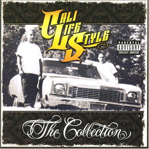 Cali Life Style -Collection +3 -East Side CD Grooves.land/Playthek