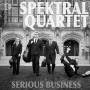 Spektral Quartet - Serious Business [UK-Version, Regio 2/B]