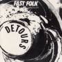 Fast Folk Musical Magazine - Fast Folk Musical Magazine (8) Detours 5 / Various