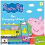 Peppa Pig Hrspiele - 007/Der Camping-Urlaub (und 5 weitere Geschichten)