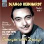 django Reinhardt - Swingin' With Django