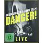 Farin Urlaub Racing Team - Danger! (Blu Ray) [DE-Version, Regio 2/B]