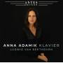 Anna Adamik - Beethoven Klavierwerke