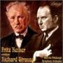 Fritz Reiner / Pittsburg Sym. - Reiner Dirigiert Strauss