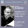Samuel Barber - Barber Dirigiert Barber