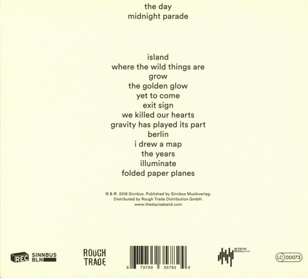 Midnight Parade 1