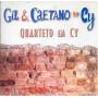 Quarteto Em Cy - Gil & Caetano Em Cy
