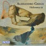 Grego / Roberto Fabbriciani - Grego: Heliossea XX