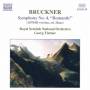 Georg Tintner / Rsno - Sinfonie 4 (Version 1878/80