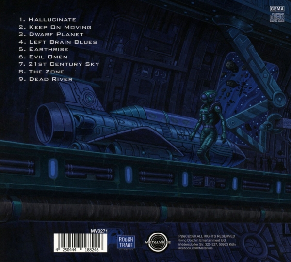 Earthrise (Digipak) 1