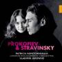 Patricia Kopatchinskaja - Violin Concerto 2: Lpo+stravinsky