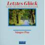 Singer Pur - Letztes Glck