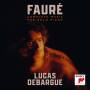 Lucas Debargue - Faur: Complete Music for Solo Piano