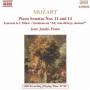 W. A. Mozart - Piano Sonatas 331 & 457 / Fantasia 475