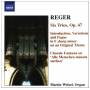 M. Reger - Organ Works 6