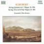 Schubert / Ensemble Villa Musica - String Quintet / String Trio