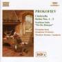 Theodore Kuchar / UKSO - Cinderella-Suiten 1-3/+