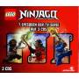 Various - LEGO Ninjago Hrspielbox 4