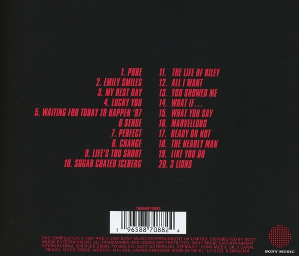 Tomorrow\'s Here Today 1