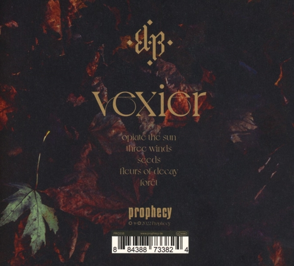 Vexier (Digipak) 1