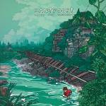 Santpoort - Maybe Not Tomorrow (Green Transparent Colored)