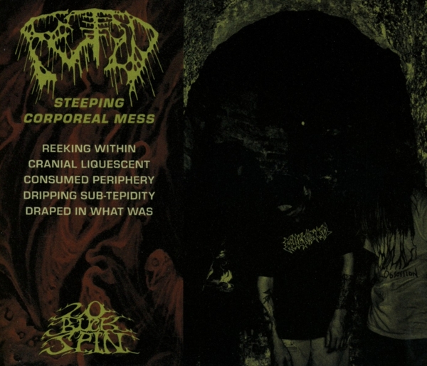 Steeping Corporeal Mess 1