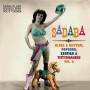 Various - Exotic Blues & Rhythm 06-Sadaba (Clear Vinyl)