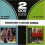 Del Suquia - Dos En Uno-los Mejores Valsecitos & Los Del Suquia