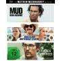 Matthew McConaughey - Matthew McConaughey Collection (3 Blu-rays) [DE-Version, Regio 2/B]