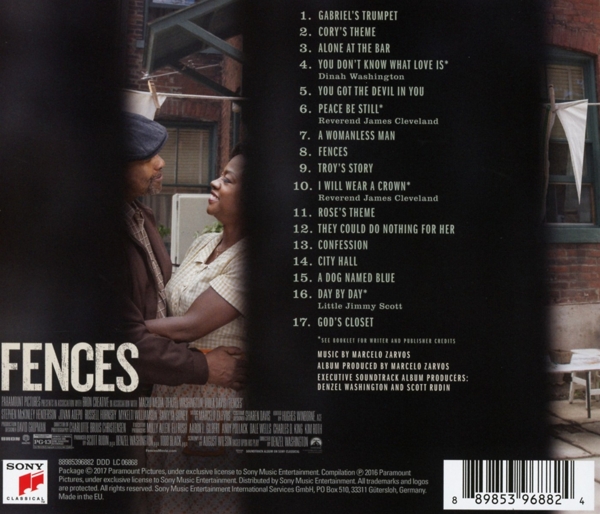 Fences/ OST 1