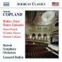 Leonard Slatkin / Detroit SO - Rodeo/Dance Panels