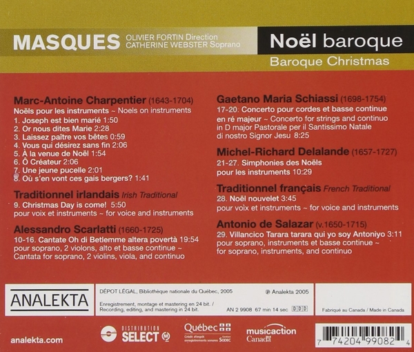 Noel Baroque 1
