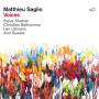 Matthieu Saglio - Voices (Digipak)