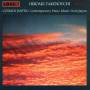 Hiroaki Takenouchi - Cosmos Haptic - Cont. Piano Music From Japan