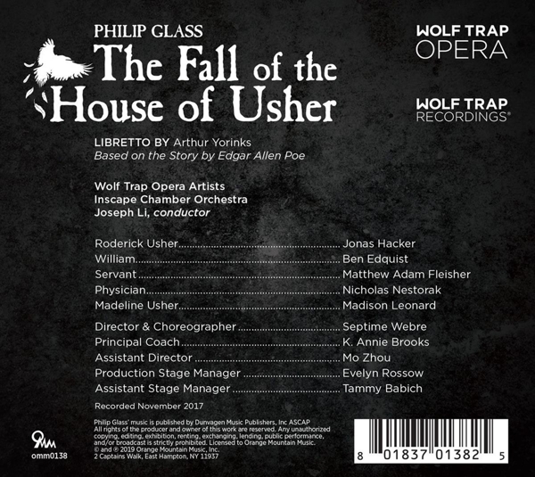 The Fall of the House of Usher 1