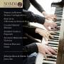 Julian Jacobson / Mariko Brown - Werke fr Klavierduo