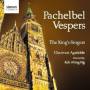 The King's Singers / Charivari Agreable - Vespern