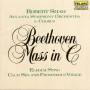 Robert Shaw - Messe In C-Dur