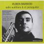 Ruben Barbieri - Radio Auditions & Perseguidor