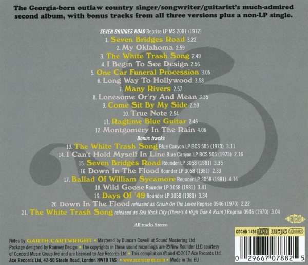 Seven Bridges Road-The Complete Recordings 1