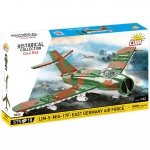 Cobi Gmbh - Lim-5 ( MiG-17F ) East Germany Air Force, Konstruktionsspielzeug