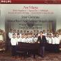 Jose Carreras / Uwe Harrer Christian / WS - Ave Maria