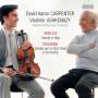 Carpenter / Askenazy / Helsinki PO - Harold in Italien/Sonata per la Gran Viola
