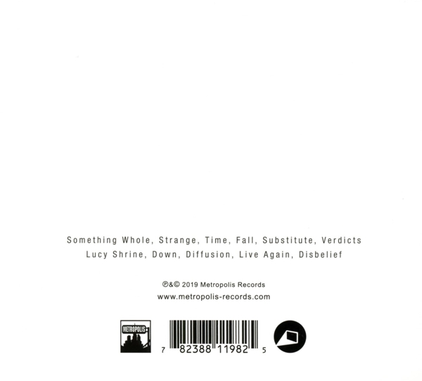 Section (Digipak) 1