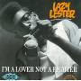 Lazy Lester - I'm A Lover Not A Fighter