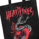 The Headlines - Homewrecker (Spec. Ed. Black w/ Red Splatter LP +
