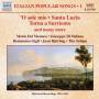 Various - Italian Popular Songs Vol.1