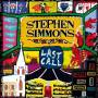 Stephen Simmons - Last Call