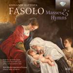 Fasolo / Federico Del Sordo - Fasolo:Masses & Hymns