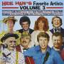 V / A - Hee Haw's Favorite Artists 3 / Various